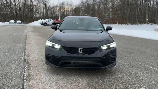 2024 Honda Civic 
