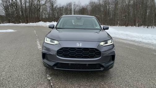 2024 Honda HR-V 