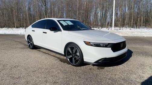 2023 Honda Accord Hybrid 