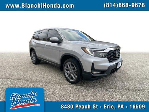 2022 Honda Passport EX-L