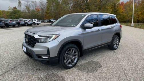 2022 Honda Passport EX-L