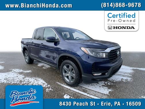 2023 Honda Ridgeline 