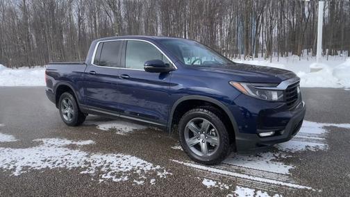 2023 Honda Ridgeline 