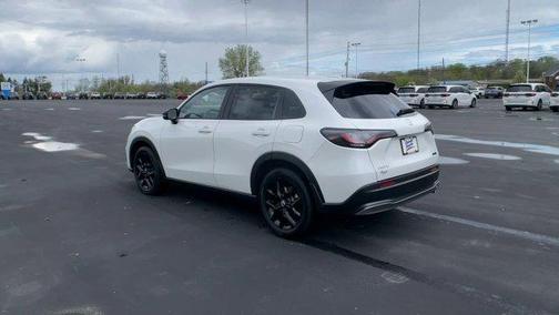 2025 Honda HR-V Sport