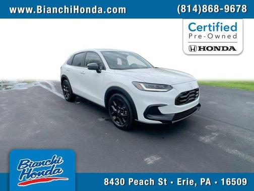 2025 Honda HR-V Sport