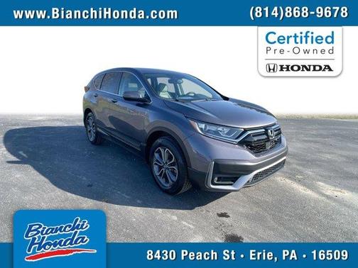 2022 Honda CR-V EX-L