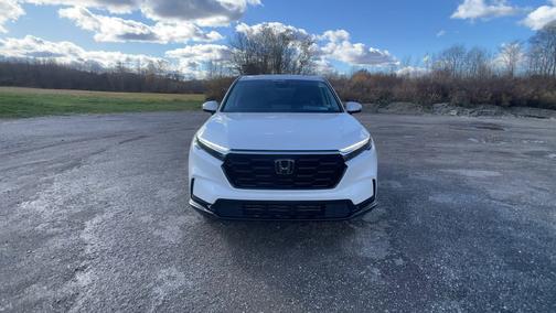 2024 Honda CR-V 