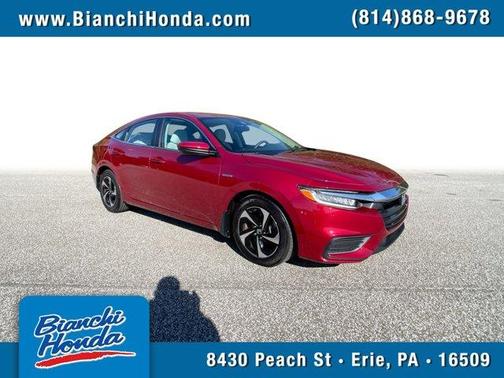 2021 Honda Insight EX