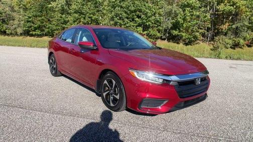 2021 Honda Insight EX