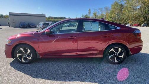 2021 Honda Insight EX