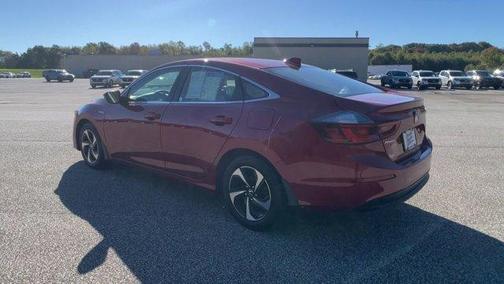 2021 Honda Insight EX