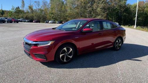 2021 Honda Insight EX