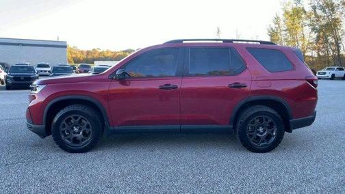 2024 Honda Pilot TrailSport