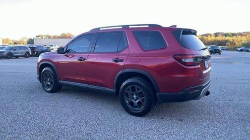2024 Honda Pilot TrailSport