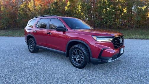 2024 Honda Pilot TrailSport