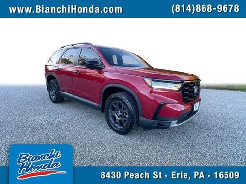 2024 Honda Pilot TrailSport