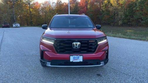 2024 Honda Pilot TrailSport