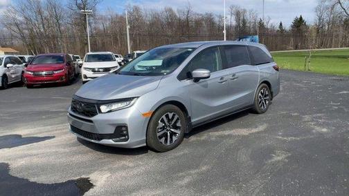 2025 Honda Odyssey EX-L