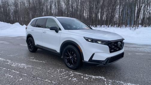 2024 Honda CR-V Hybrid 