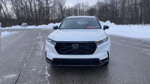 2024 Honda CR-V Hybrid 