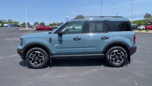 2022 Ford Bronco Sport Big Bend