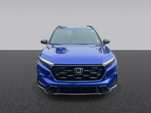 Still Night Pearl 2024 Honda CR-V Hybrid