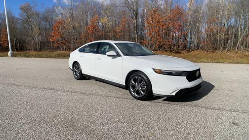 2023 Honda Accord 