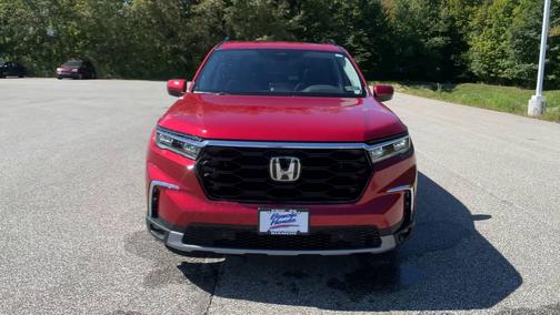 2025 Honda Pilot 