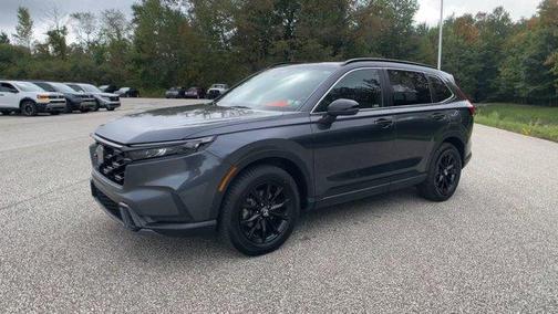 2024 Honda CR-V Hybrid Sport