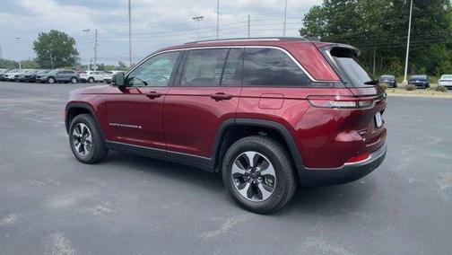 2023 Jeep Grand Cherokee 4xe Base