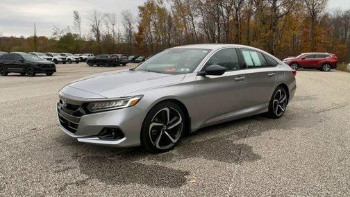 2022 Honda Accord Sport 1.5T