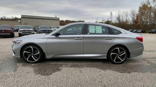 2022 Honda Accord Sport 1.5T