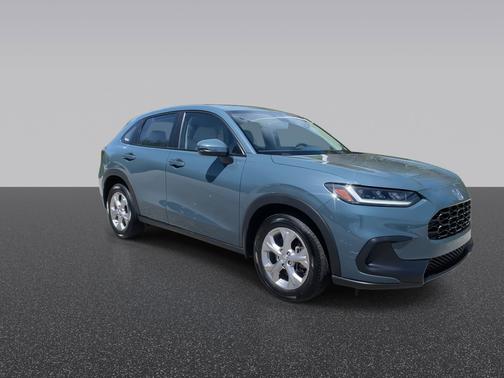 Nordic Forest Pearl 2024 Honda HR-V