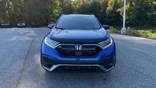 2020 Honda CR-V 