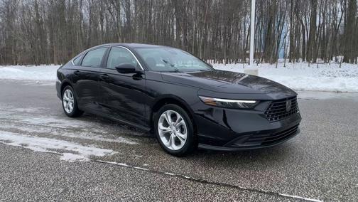 2023 Honda Accord 