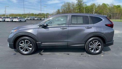 2022 Honda CR-V Hybrid EX-L