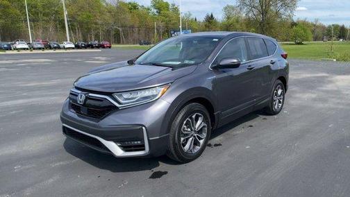 2022 Honda CR-V Hybrid EX-L