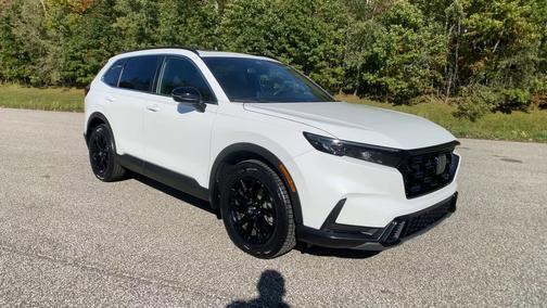 2023 Honda CR-V Hybrid 
