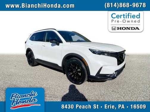 2023 Honda CR-V Hybrid 