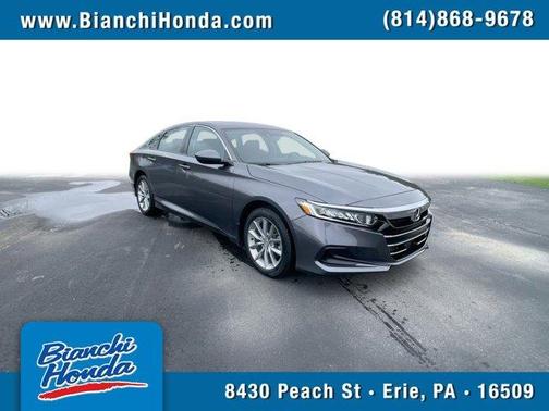 2022 Honda Accord LX 1.5T