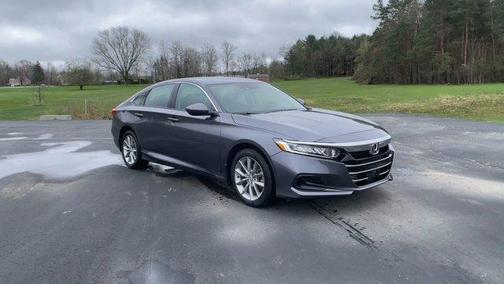 2022 Honda Accord LX 1.5T