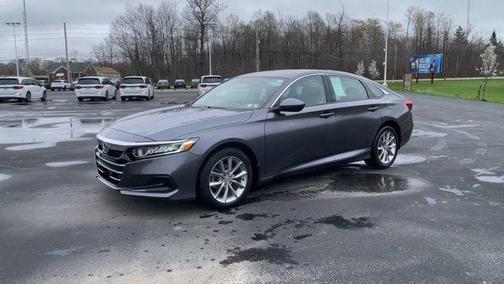 2022 Honda Accord LX 1.5T