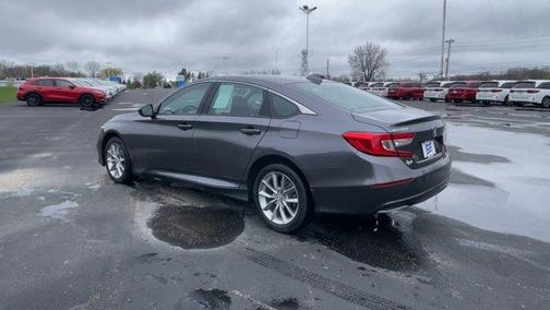 2022 Honda Accord LX 1.5T