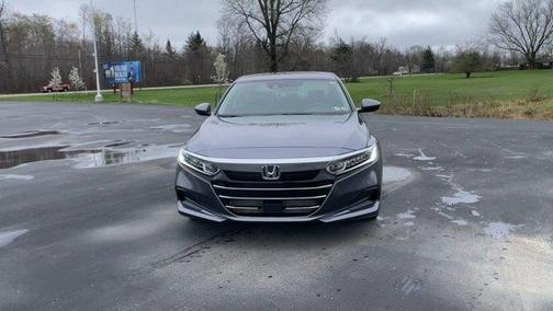 2022 Honda Accord LX 1.5T