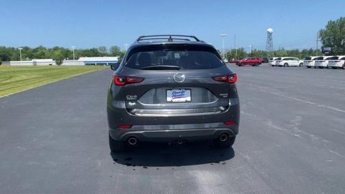 2023 Mazda CX-5 2.5 Turbo Signature