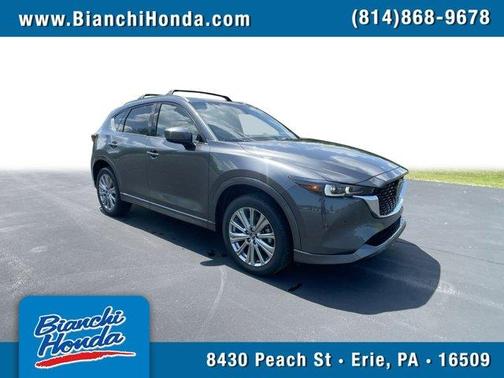 2023 Mazda CX-5 2.5 Turbo Signature