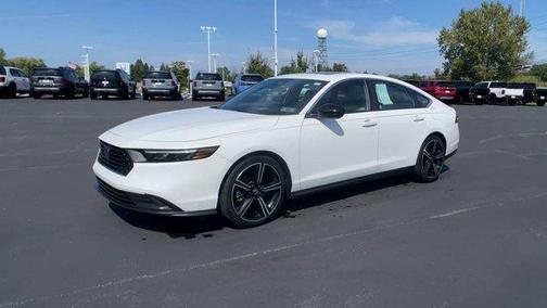 2023 Honda Accord Hybrid Sport