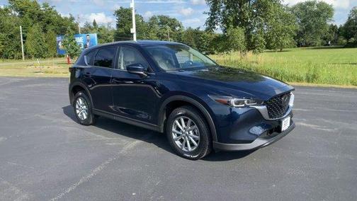 2022 Mazda CX-5 2.5 S Select Package