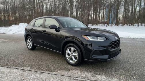 2024 Honda HR-V 