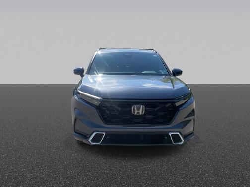 Meteorite Gray Metallic 2025 Honda CR-V Hybrid